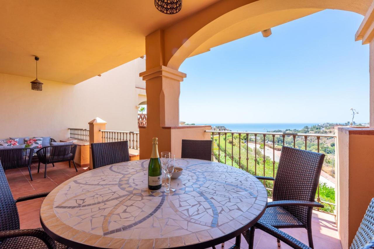 Mediterra Ii Apartment Benalmádena